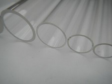 CLEAR ACRYLIC PERSPEX ROUND