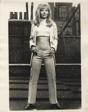 Olga Linden 1960's Starlet