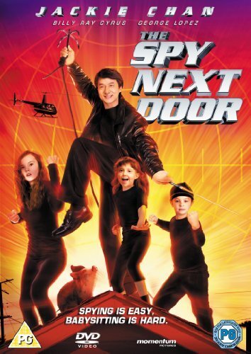 The spy next - spy,