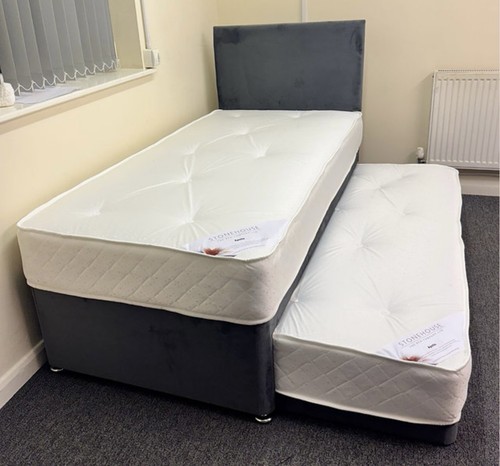 3ft single guest bed - 3ft, in