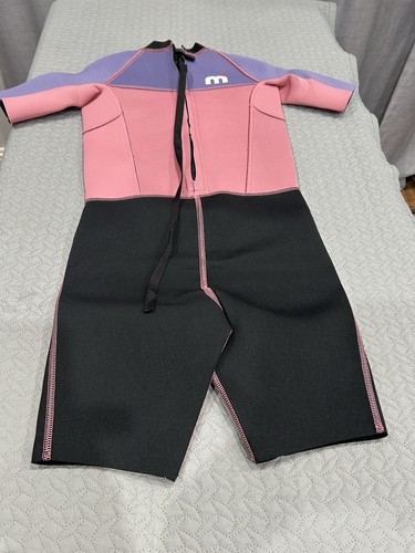 Mistral girls wetsuit - girls,