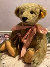 Rare limited edition Steiff