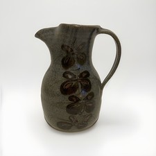 Vintage Studio Pottery Blue