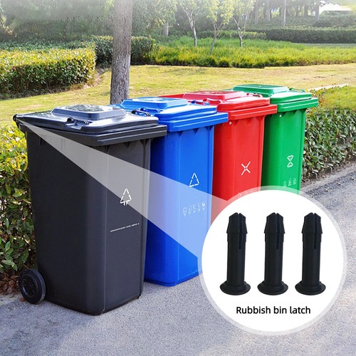 6pcs 240l wheelie - 240l, bin