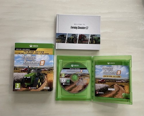 Farming simulator premium - farming,