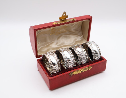 Lovely antique victorian boxed - lovely,
