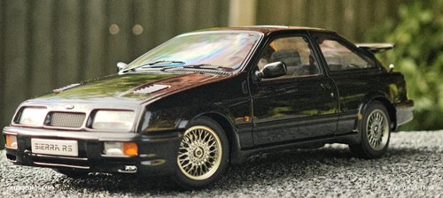 Autoart ford sierra rs - autoart,