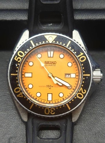 Vintage seiko diver - diver, 150m