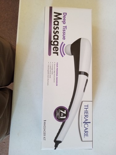 Theracare deep tissue 1 - tissue, in