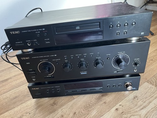 Teac r650 integrated stereo - integrated,