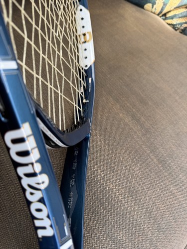 Tennis racket willson ultra - tennis, xp