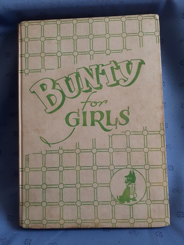 Vintage bunty the book for - bunty,