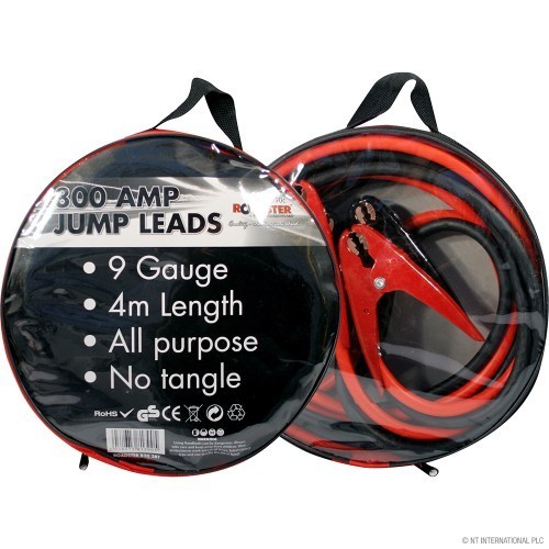 800 amp jump - 800, leads