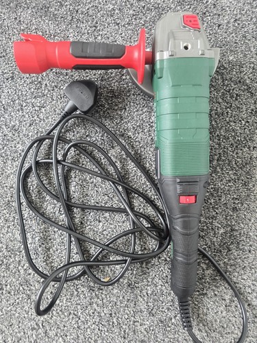 Parkside angle grinder - angle, 125