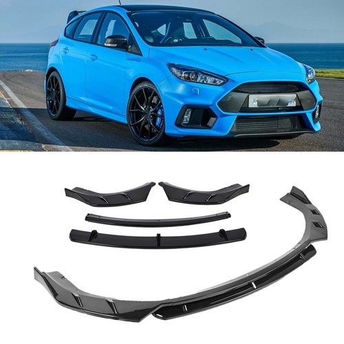 Front bumper lip body - lip, splitter