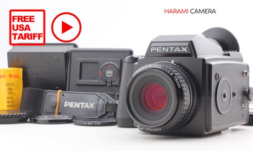 Mint strap pentax 645 - pentax,