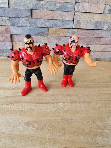 Wwe wwf legion doom - wwe, of