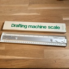 Rumold 12" Drafting machine