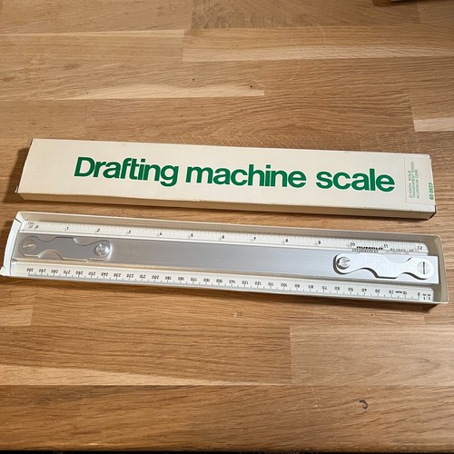 Rumold drafting machine - rumold,