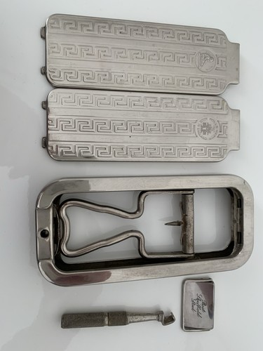 Vintage rolls razor - razor, ltd