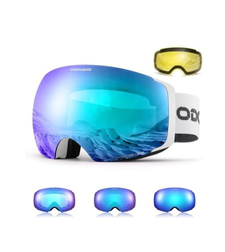 Odoland photochromic ski - odoland,