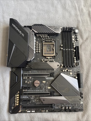 Asus rog maximus hero - rog,