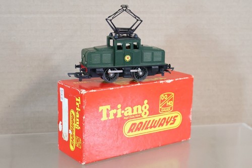 Triang r254 green 4 - triang, br