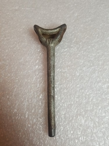 Antique fire hydrant - fire, wrench