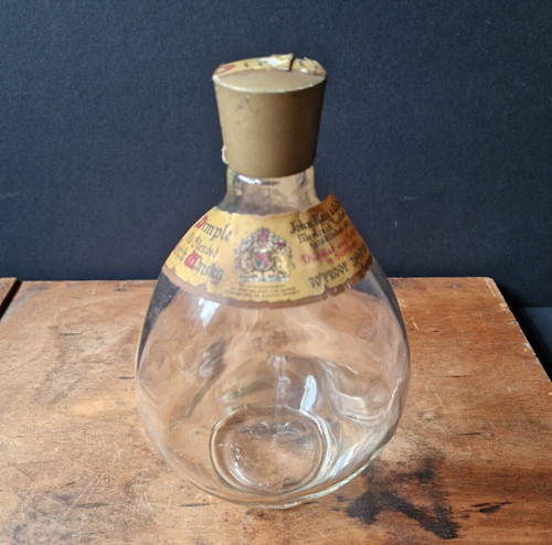 Vintage haig dimple whisky - vintage,
