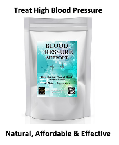 High blood pressure support - high,