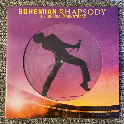 Queen picture disc - queen, lp