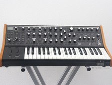 Moog Subsequent 37 - Analog Synthesizer + 2 Year Warranty