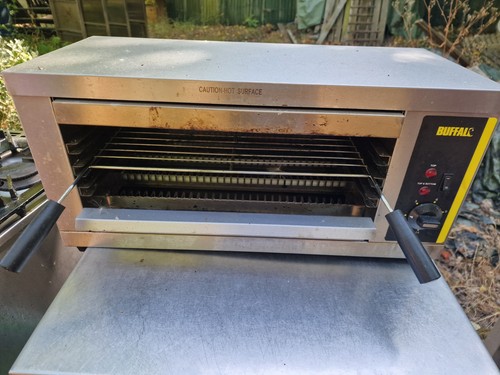 Electric 220v buffalo quartz - 220v,