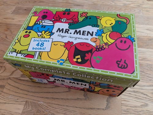Men complete collection - mr,