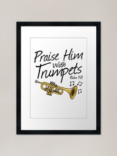 Christian Trumpeter, Praise