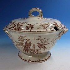 1870s Aesthetic Era Exotic