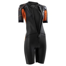Zone 3 Womens Versa Swim Run Triathlon Open Water Swimming Wetsuit Small Tall