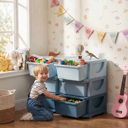 Kids storage units drawers - kids,