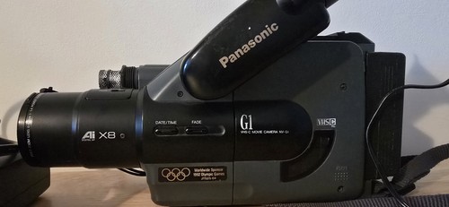 Panasonic g101b camcorder - nv-g101b,