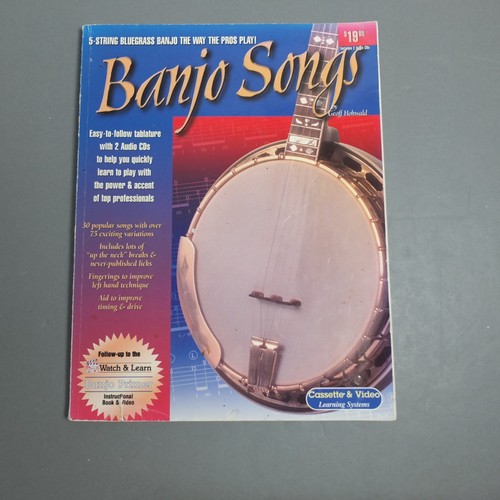 Banjo songs for string - banjo, 5