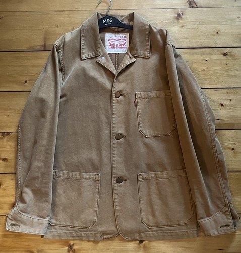 Levis duck cloth engineer - duck,