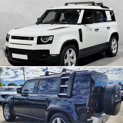 Land rover defender - land,