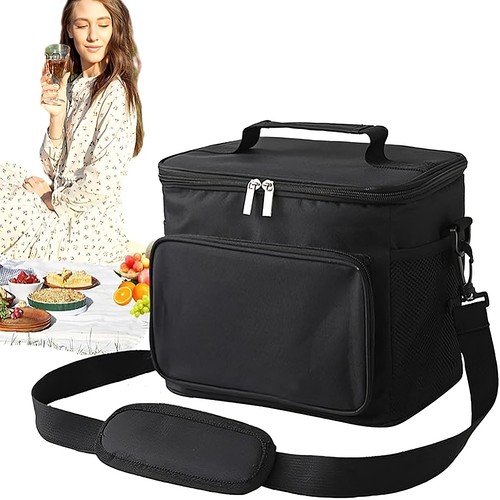 Insulated lunch bag adult - bag,