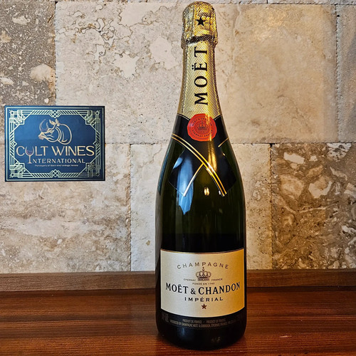Moet chandon brut - &,