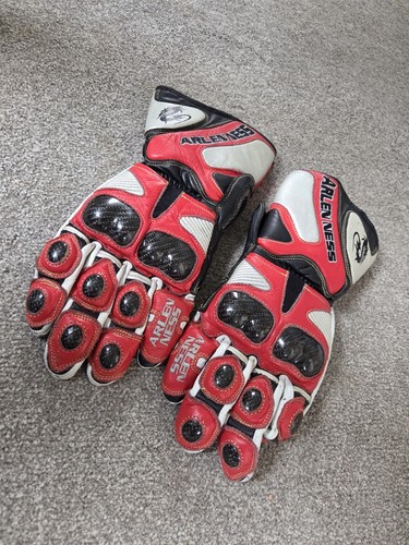 Motorcycle gloves arlen - motorcycle, gloves-