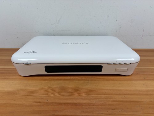 Humax hdr 1010s white - hdr-1010s,