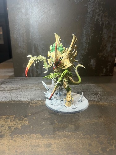 Norn emissary tyranids - norn,