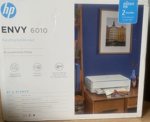 Envy 6010 all onecolour - hp,