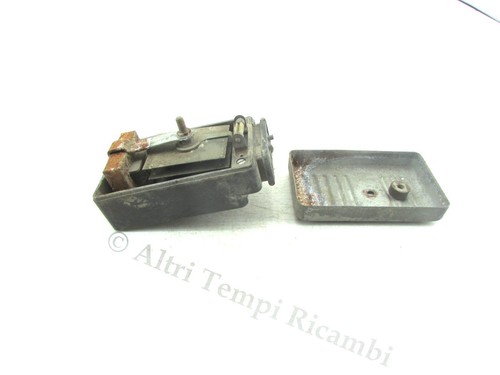 Voltage regulator for - regulator, vintage