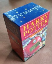 Vintage Harry Potter Boxed
